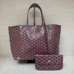 GOYARD St Louis PM Goyardine Bordeaux SHW