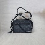 Louis Vuitton Soft Trunk Monogram Eclipse