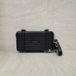 Dior Amenity Kit Aluminium Black SHW