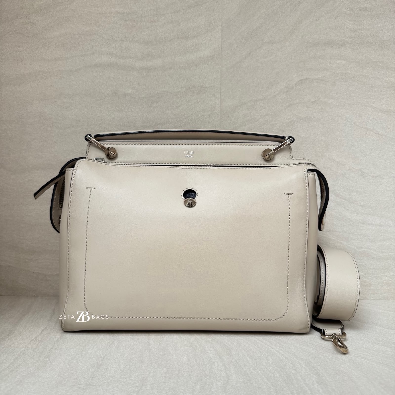 Fendi Dot Com Latte SHW