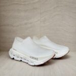 Loewe LightSpray Cloudmonster Sneakers White/Silver