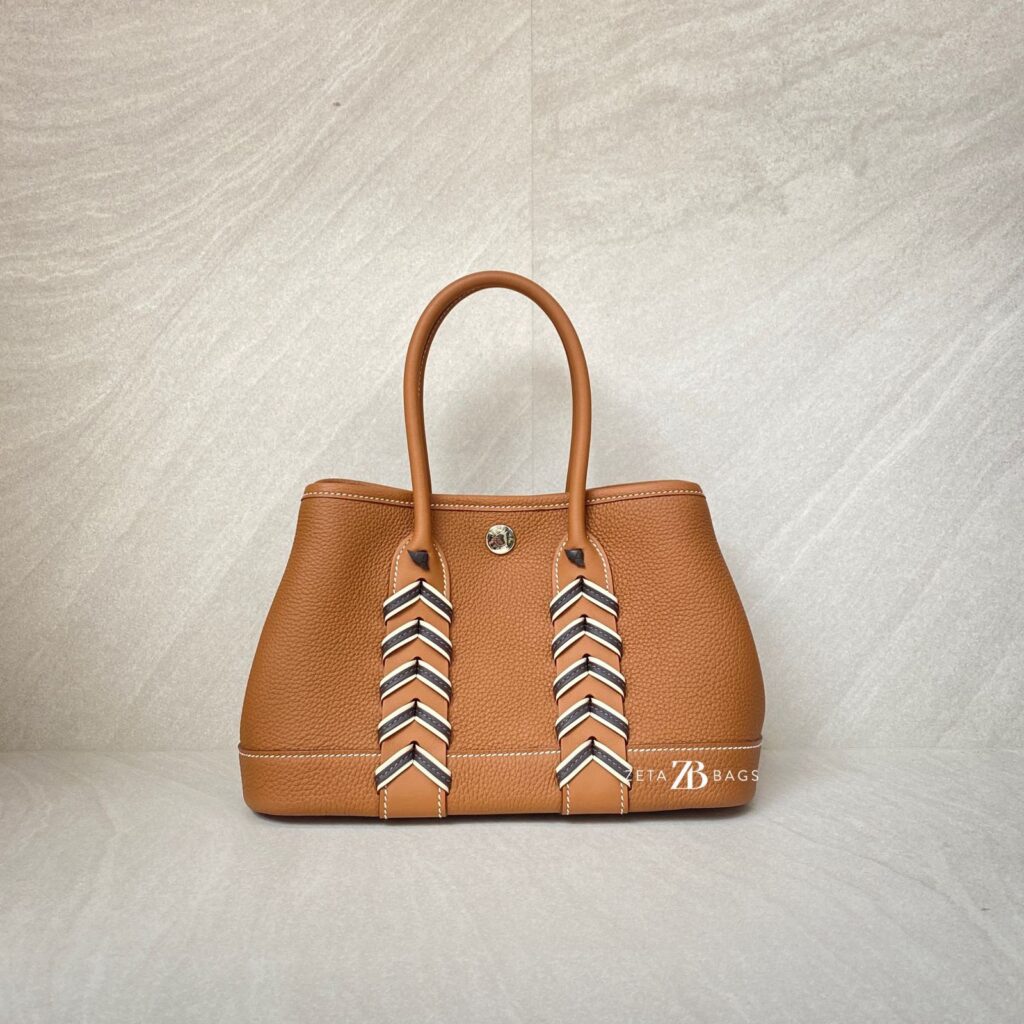 Hermes Neo Garden 23 Togo Gold PHW
