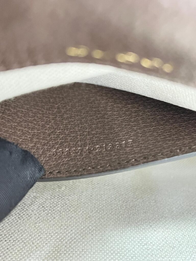 Gucci Horsebit Mini Web Camel Ebony New Acero Gold Hardware