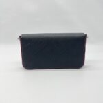 Louis Vuitton Pochette Félicie GM Epi Black Pink