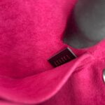 Louis Vuitton Pochette Félicie GM Epi Black Pink