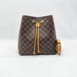 Louis Vuitton NeoNoé MM Damier Safran