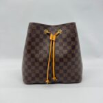 Louis Vuitton NeoNoé MM Damier Safran