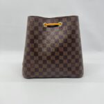 Louis Vuitton NeoNoé MM Damier Safran