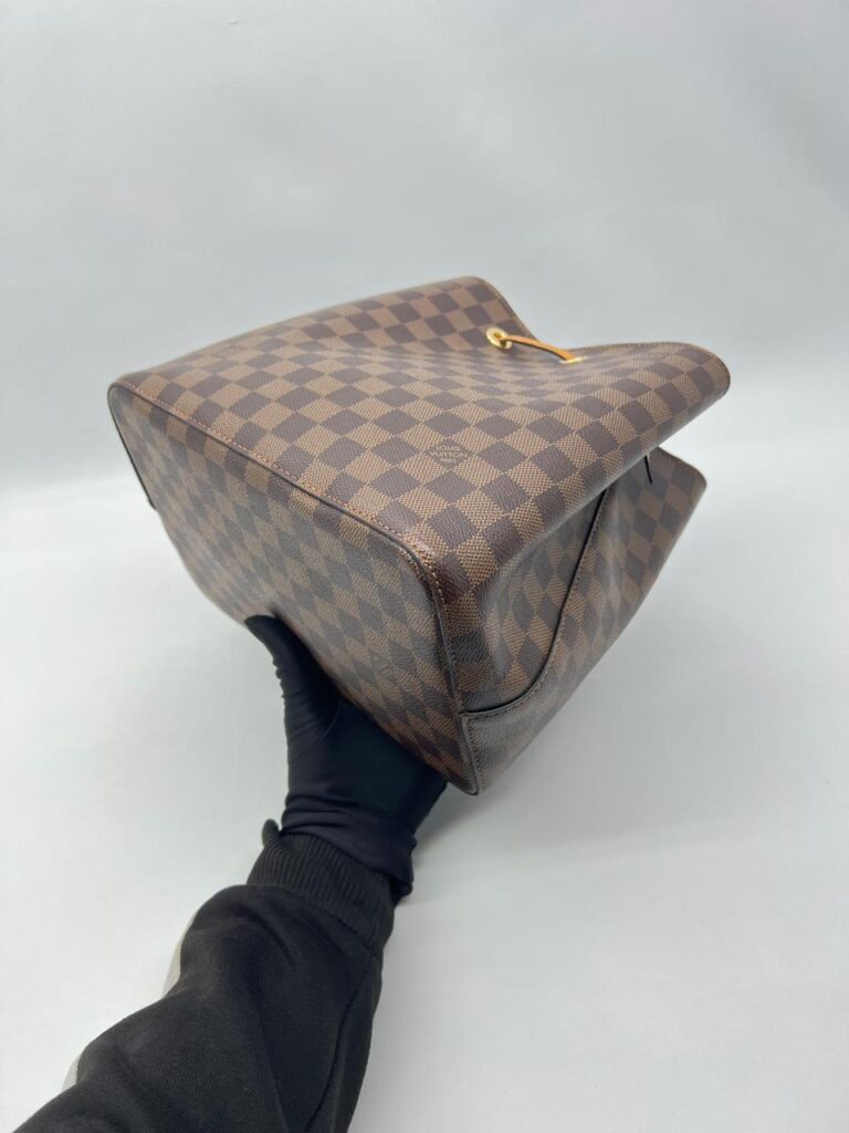 Louis Vuitton NeoNoé MM Damier Safran