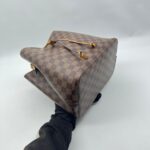 Louis Vuitton NeoNoé MM Damier Safran