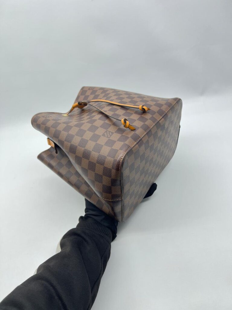 Louis Vuitton NeoNoé MM Damier Safran