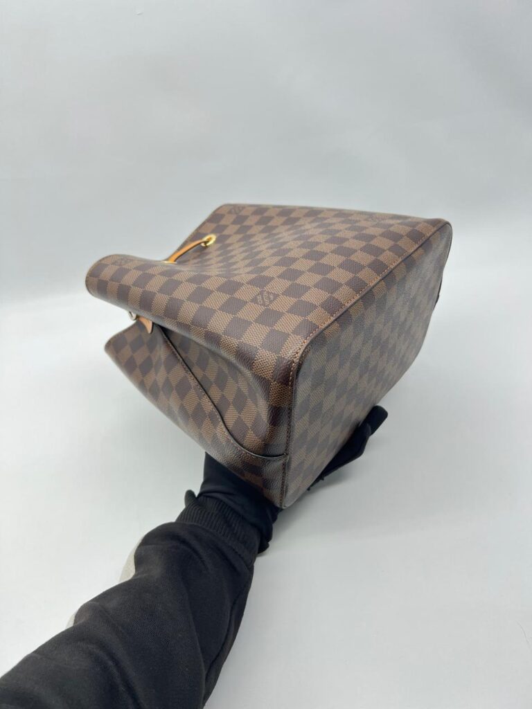 Louis Vuitton NeoNoé MM Damier Safran