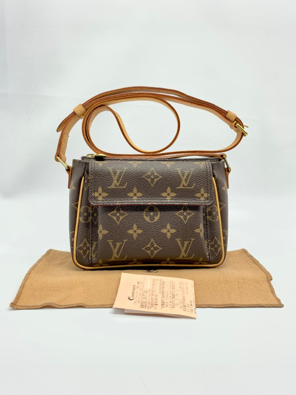 Louis Vuitton Viva Cite PM Monogram