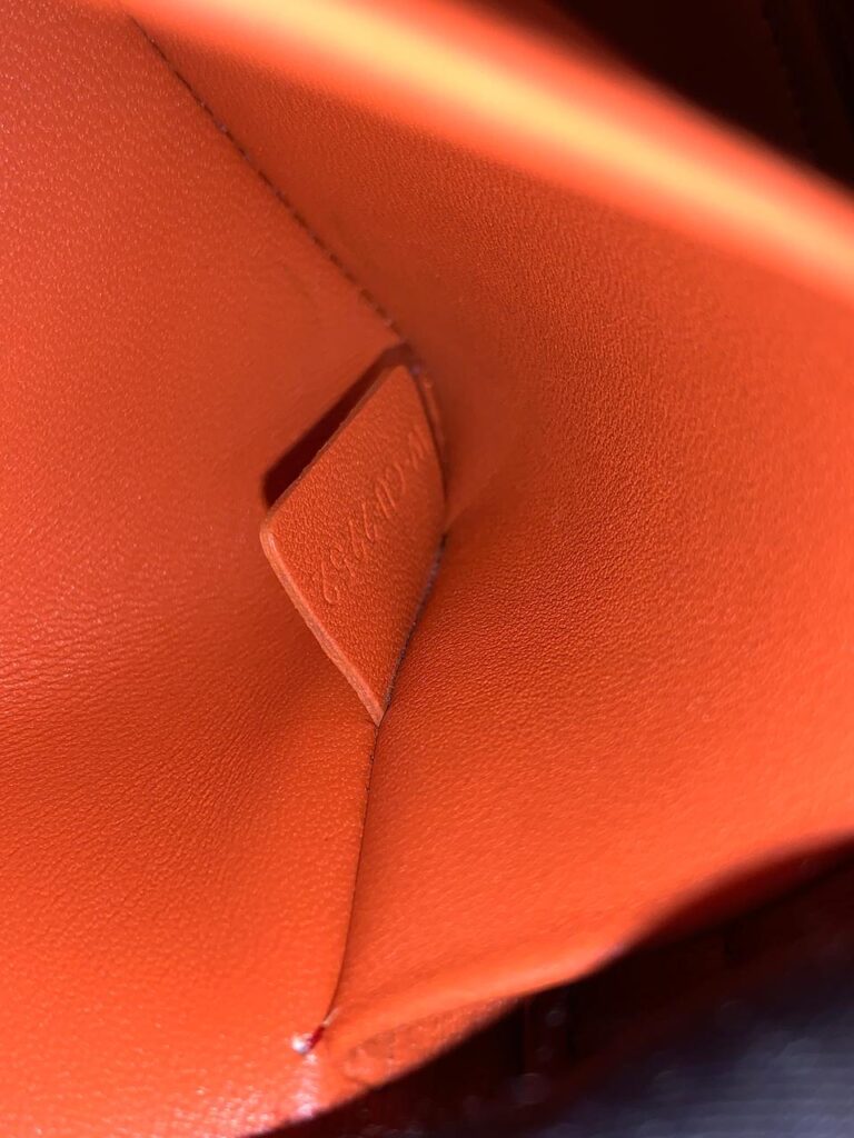 Celine Triomphe East West Shiny Calfskin Cornelin Gold Hardware