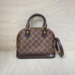 Louis Vuitton Alma BB Damier Ebene GHW