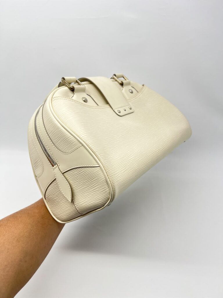 Bowling Montaigne GM Epi White SHW