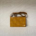 Bottega Veneta Cassette Light Brown GHW