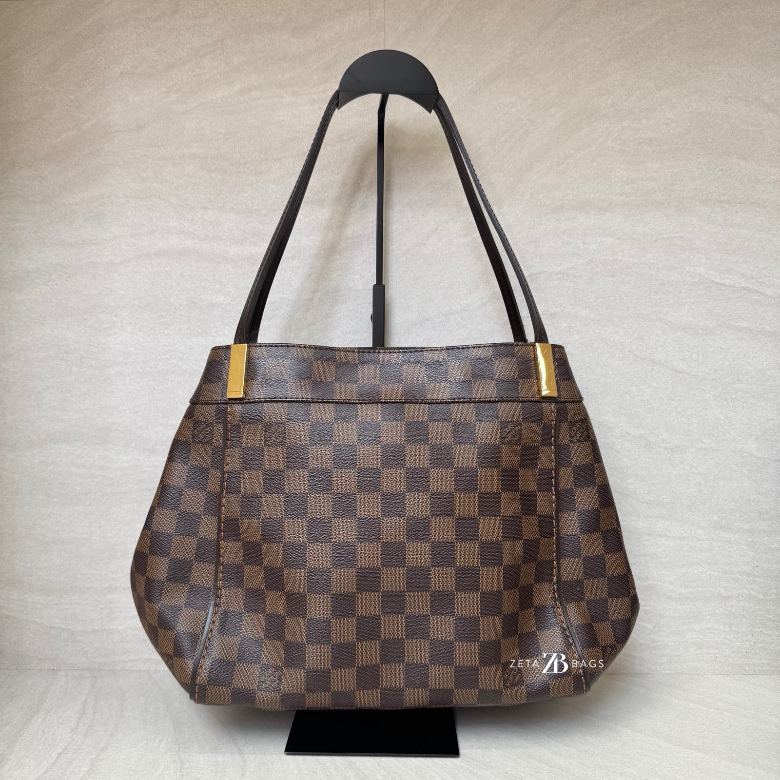Louis Vuitton Marylebone Damier Ebene GHW