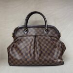 Louis Vuitton Trevi GM Damier Ebene GHW