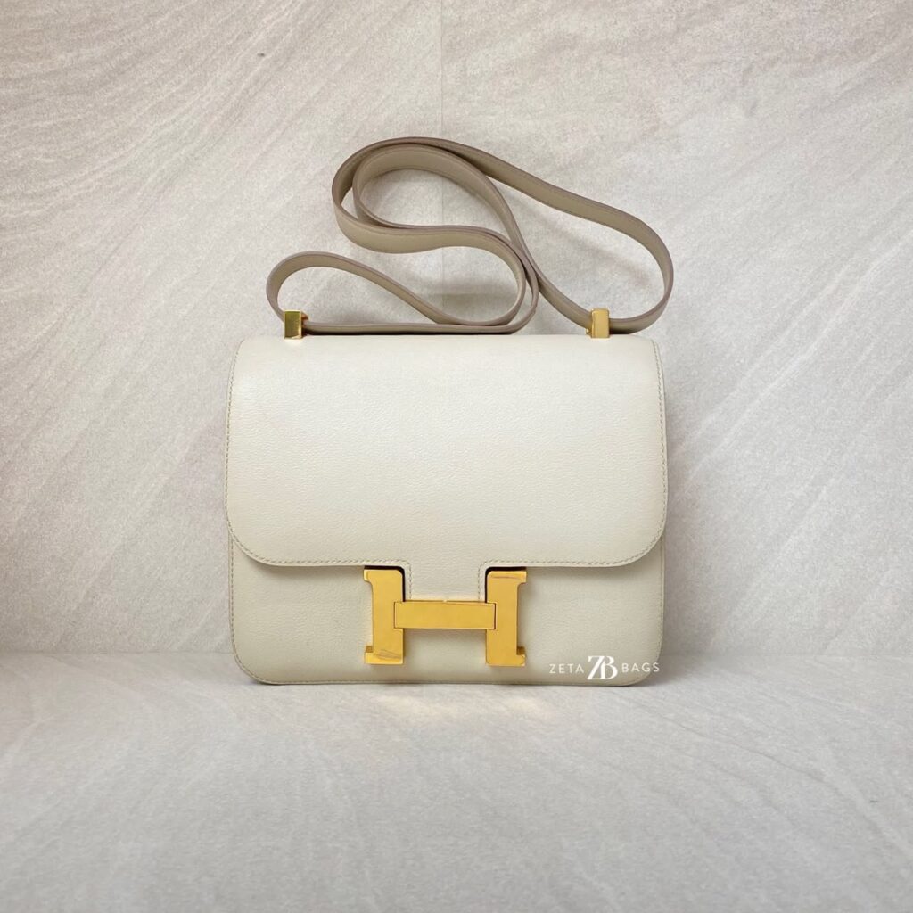 Hermes Constance 24 Evercolor Beton GHW