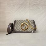 Gucci Blondie GG Supreme brown GHW