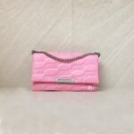 Balenciaga Triplet Small Bag Pink SHW
