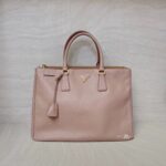 Prada Galleria Saffiano Lux Cammeo GHW