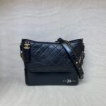 Chanel Gabrielle Medium Black