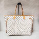Louis Vuitton Neverfull GM Damier Azur GHW