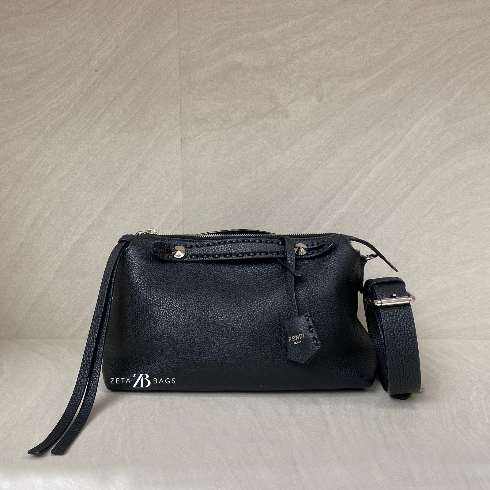 Fendi By The Way Selleria Black SHW