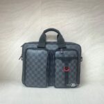 Louis Vuitton Utility Business Damier Graphite