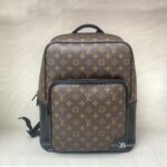 Louis Vuitton Dean Backpack Monogram Macassar