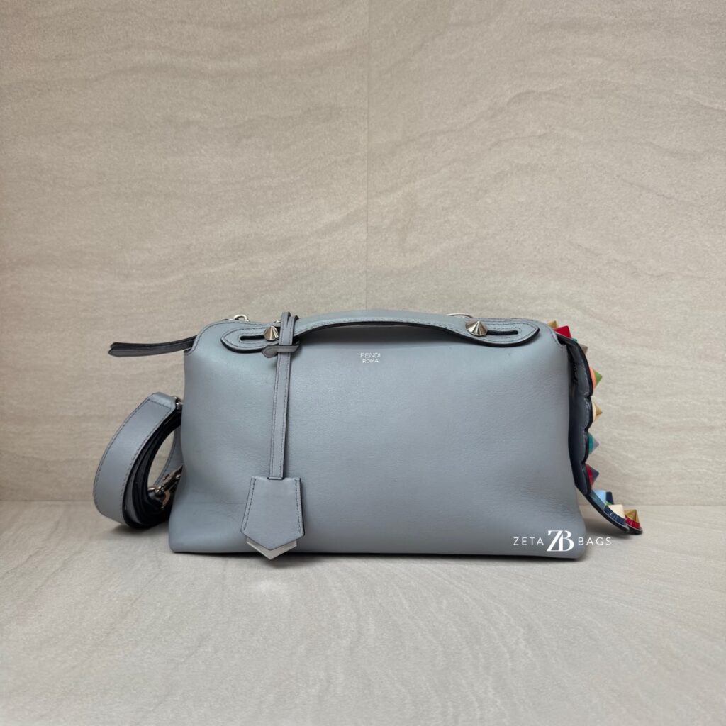 Fendi By The Way Medium Grey Multicolor SHW