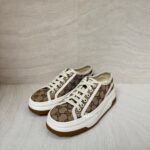 Gucci Tennis 1977 GG Supreme Beige