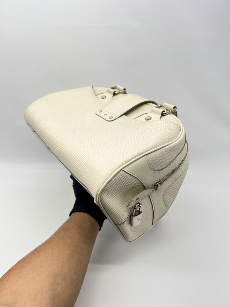 Bowling Montaigne GM Epi White SHW