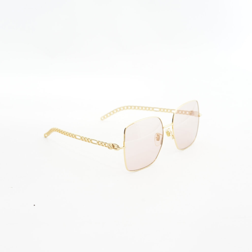 Gucci Sunglasses Gold