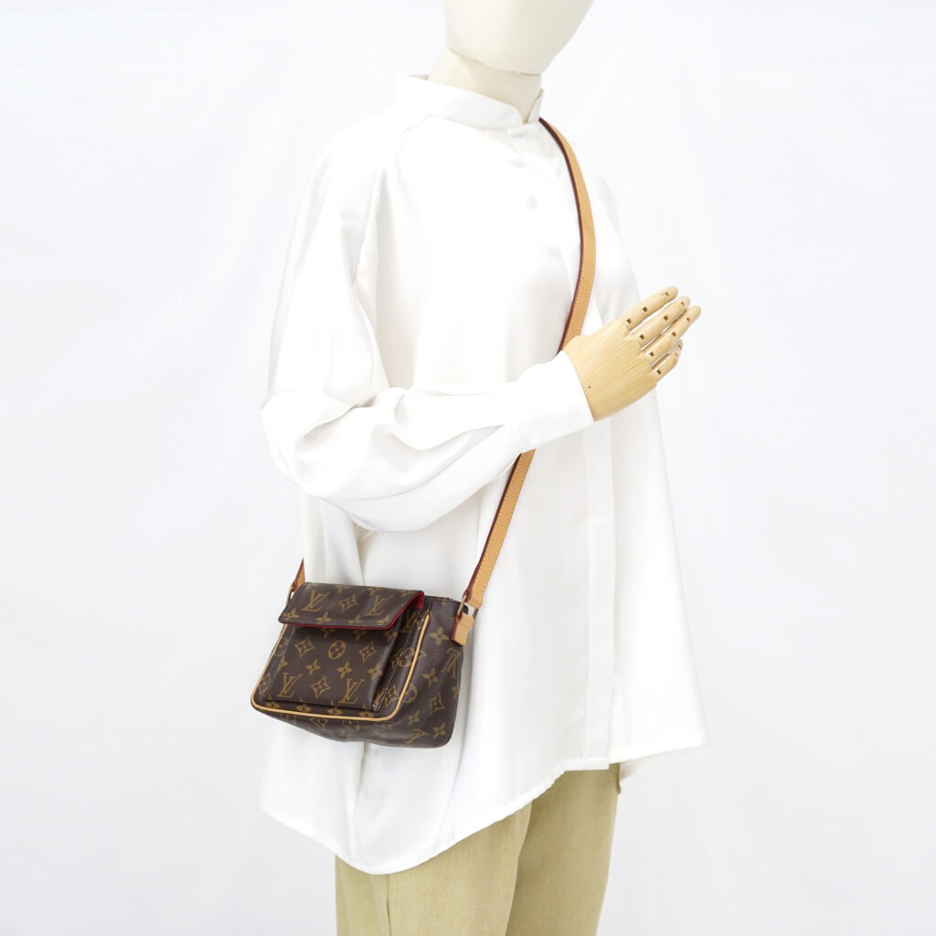 Louis Vuitton Viva Cite PM Monogram