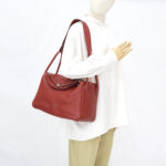 Hermes Lindy 34 Clemence Rough Garance PHW