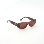 Fendi Sunglasses FE40125F Bordeaux
