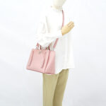 Louis Vuitton Lockmeto Pink SHW