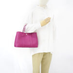 Hermes Garden Party 30 Negonda Cassis PHW
