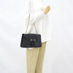 Gucci Emily Microguccisima Black GHW