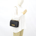 Dior Jadior Flap Black GHW