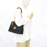 Louis Vuitton Twist GM Black GHW