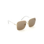 Gucci Sunglasses Brown Grey