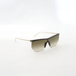 Saint Laurent Sunglasses Gold Brown