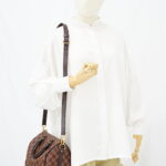 Louis Vuitton Speedy Bandou 25 Damier Ebene GHW