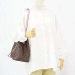 Louis Vuitton Neo Noe MM Monogram Rose Poudre GHW