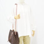 Louis Vuitton Neo Noe MM Monogram Rose Poudre GHW