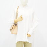 Chanel Jumbo Classic D Flap Caviar Beige GHW